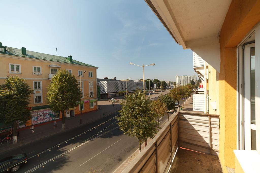 Apartment At Lenina 3 巴拉诺维奇 外观 照片